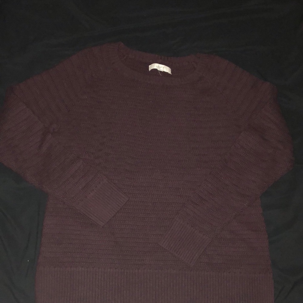 Loft Sweater 💁🏼‍♀️